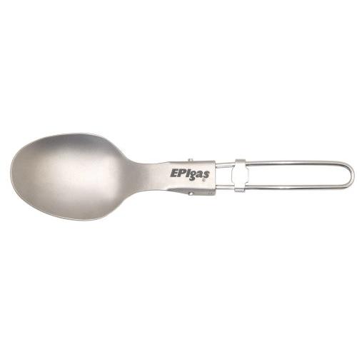 EPI(イーピーアイ) フォールディングチタン スプーン T-8403