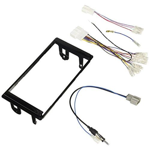 カナック企画 日産デイズ/デイズルークス/エクストレイル/三菱ekワゴン/ekスペース用 カーAV取...