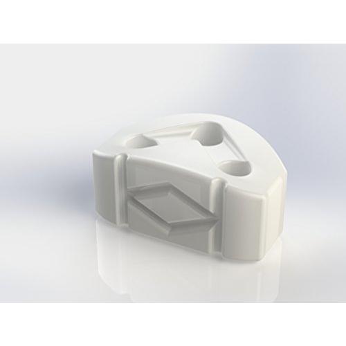 ROSETTE ロゼット ストリングタイ DIAMOND SECURE TIBLOCK D2WH