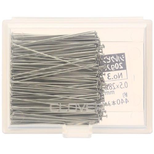 Clover シルクピン 20g入 No3