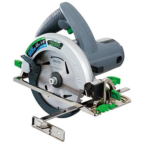 高儀(Takagi) EARTH MAN 電気丸のこ 147mm 【使い勝手のいい小型軽量モデル】 ...