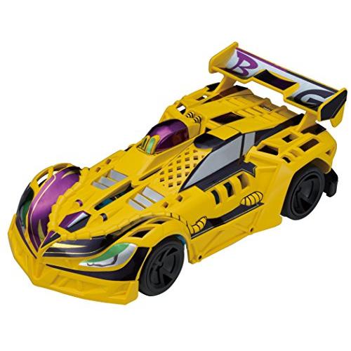 BANDAI SPIRITS(バンダイ スピリッツ) ゲキドライヴ GD-004 ブレインジェミナス