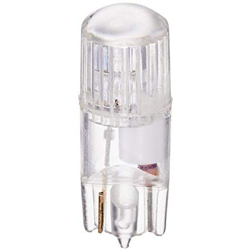 M&amp;Hマツシマ LED Lビーム ホワイト LED1個 12V T10ウェッジ用 L704WH ライ...