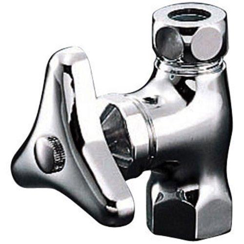 ケーブイケー KVK ストレート形止水栓 【K31-P5】