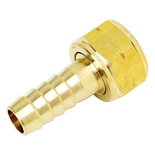 SK11 ホースジョイント めねじG(PF)1/2 ホース口 12.7mm H127×4FF HSN...