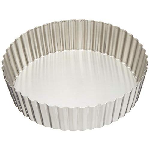 サンクラフト キッシュ型 底取 18cm 日本製 ステンレス 製菓 パティシエール PP-695 シ...