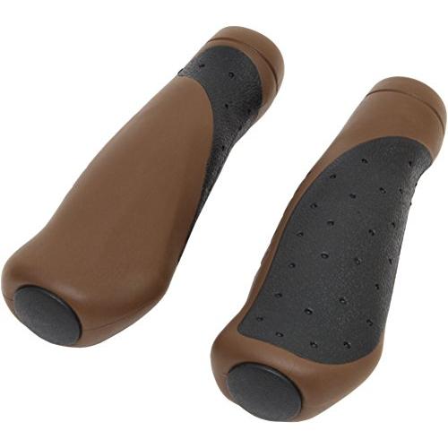 Palmy Sports(パルミースポーツ) ラバーエルゴグリップ(ダークブラウン/ブラック) YD...