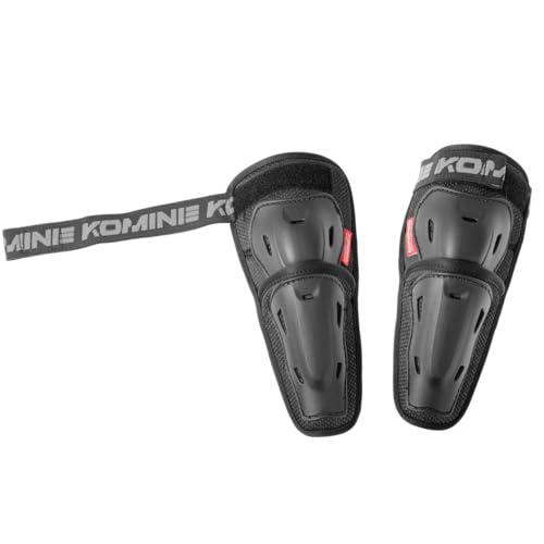 コミネ(KOMINE) バイク用 プロテクター CEフレックスエルボーガード All Black K...