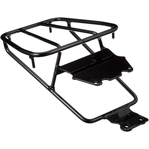 キジマ(Kijima) バイクパーツ リアキャリア ラック スチール製 Z125/Z125 PRO ...