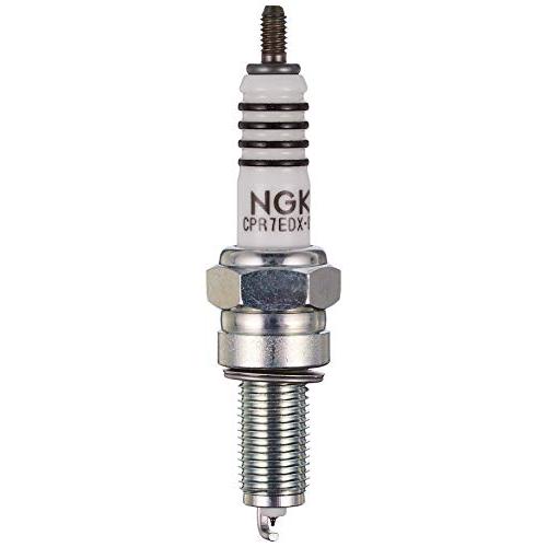 日本特殊陶業(NGK) 2輪用スパークプラグ MotoDXプラグ 【96553】 熱価7番 ネジ型 ...