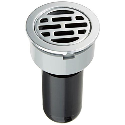 カクダイ 排水金具 トラップ付目皿 422-100-50