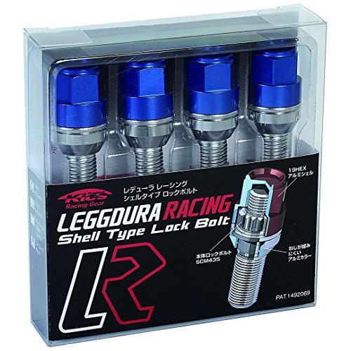 KYO-EI ( 協永産業 ) ホイールロックボルト LEGGDURA RACING Lock Bo...
