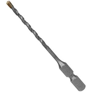 SK11 コンクリートドリル 六角軸 回転・振動兼用 3.4mm｜hapitize