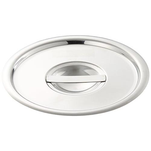 遠藤商事 業務用 ベンマリーポット蓋 16cm用 18-8ステンレス 韓国製 ABV03016