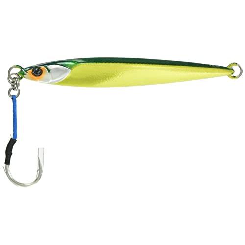 JACKALL(ジャッカル) メタルジグ バンブルズジグ ショート 120ｇ G208 グリキン/ス...