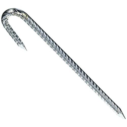 TOEI LIGHT(トーエイライト) グランドロープ杭W15 グランド整備 50本1組 7mm×1...