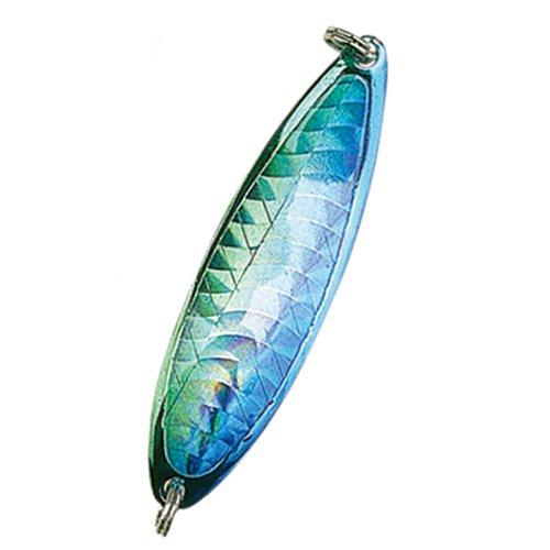 シモツケ(Shimotsuke) ルアー 桜鱒スプーンホログラム 18g SBLG