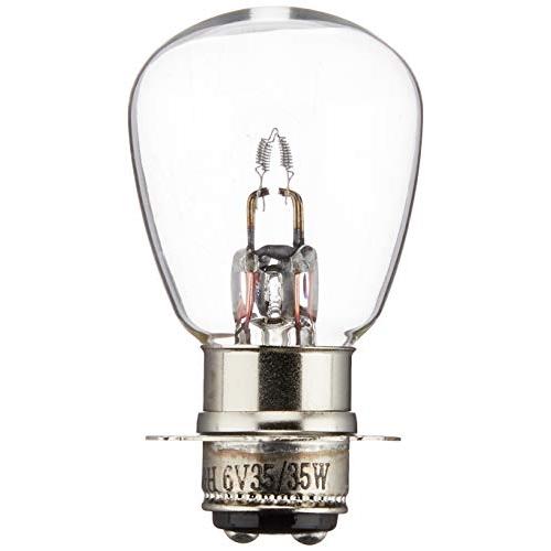 M&amp;Hマツシマ 電球 6V35/35W クリアー RP30 P15D25-3 1個入 1P1606 ...