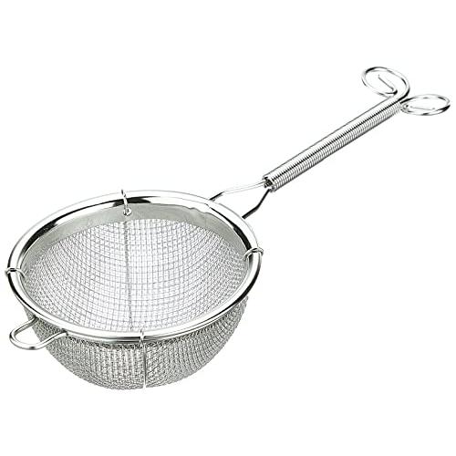 遠藤商事 ストレーナー シルバー 小 業務用 共柄茶こし BTYA103