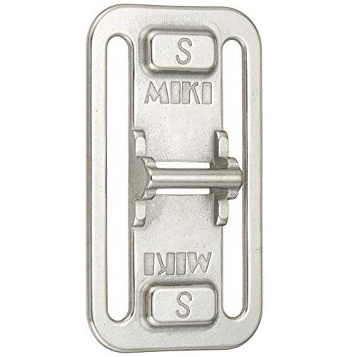 MIKI SHPベルトストラップS 梱包サイズ8.2x4.8x1.6cm