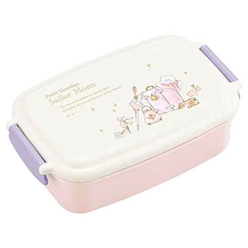 美少女戦士セーラームーン ランチボックス PL1R[仕切付] ラベンダー