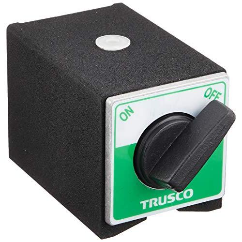 トラスコ中山(TRUSCO) αマグネットホルダ台 吸着力1000N TMH100A