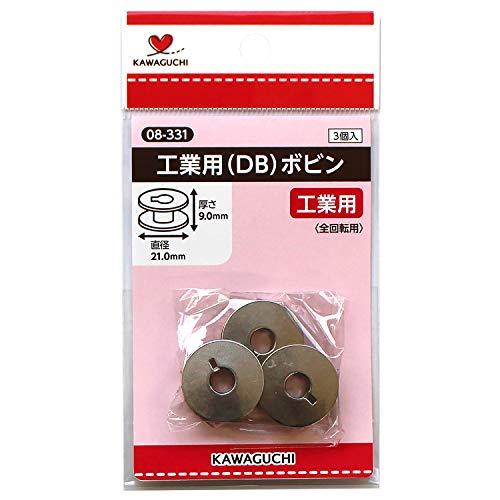 KAWAGUCHI(カワグチ) 手芸用品 工業用ボビン(DB) 08-331