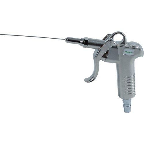 TRUSCO(トラスコ) エアダスター 引金式 プラグタイプ ニードルノズル TD80-1SN