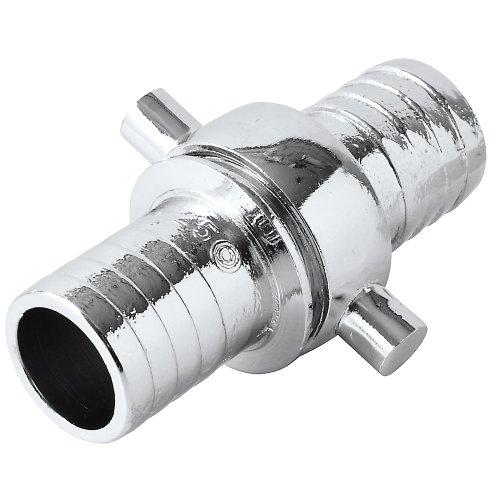 BIGM（丸山製作所） ホースカップリング 金属 25mm 641301