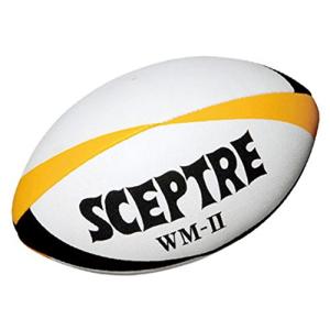 SCEPTRE(セプター) ラグビー ボール ワールドモデル WM-2 レースレス SP13C｜hapitize