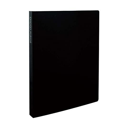 セキセイ SEKISEI アルバム ポケット フォトアルバム Lサイズ 80枚収容 L 51~100...