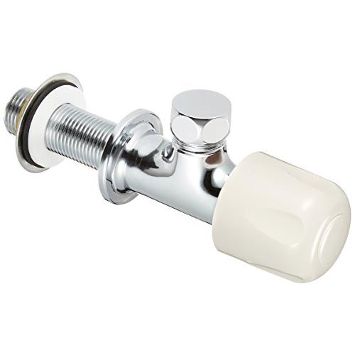 SANEI 食洗機用分岐止水栓 ホースの接続ワンタッチ オートストッパー付き Y5050TV-13