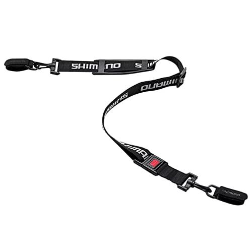 シマノ(SHIMANO) 玉ノ柄ベルト BE-091C ブラック 933959