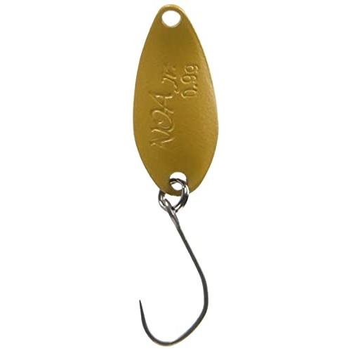 Rodiocraft(ロデオクラフト) NOA(ノア) Jr 0.9g #30和カラシ(マット) ス...