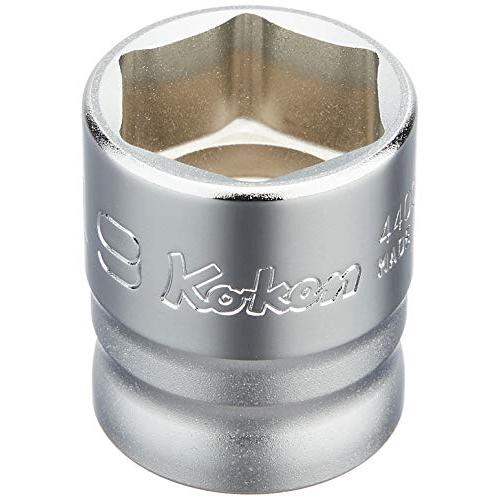 Ko-ken(コーケン) Z-EAL 六角ソケット 差込角 12.7mm (1/2インチ) 19mm...