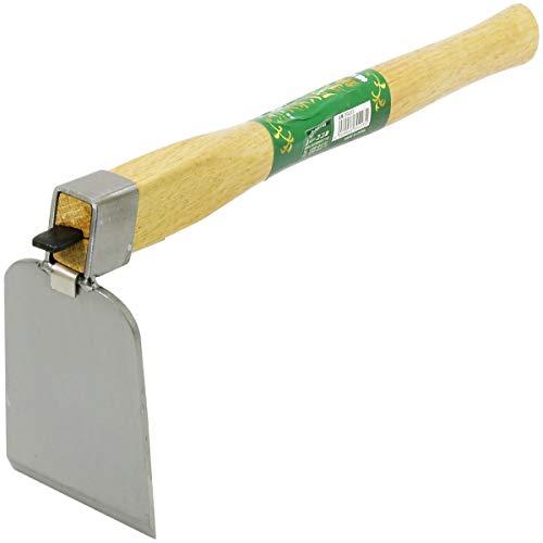 大五郎 ステン片手鍬 幅広