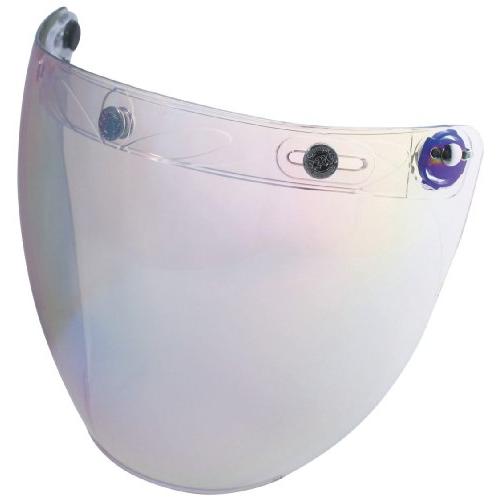 TNK工業 スピードピット JACK3シールド クリアー/レインボーミラー 10301