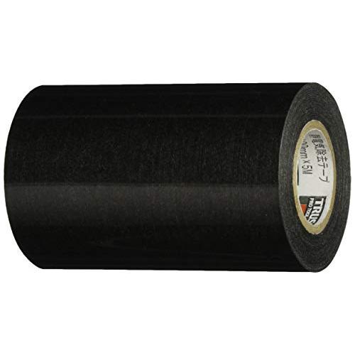 トラスコ中山(TRUSCO) 静電気除去テープ ブラック 幅100mm×長さ5m SDT1005