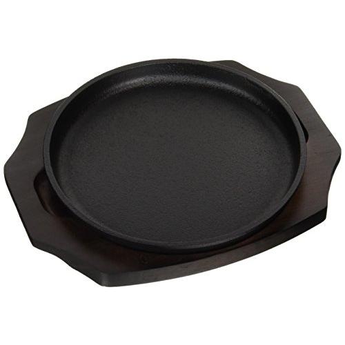 遠藤商事(Endo Shoji) 中部 トキワ ステーキ皿 大 22cm 丸型 日本製 PTK100...