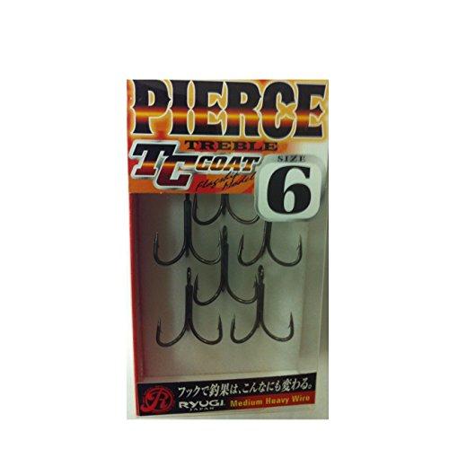 RYUGI(リューギ) HPT044 ピアストレブル TCコート (TC BL) 6