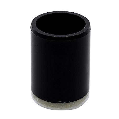 和気産業 パイプ脚用キャップ 静音 FPK-202-19 パイプ椅子の脚用のキャップに 4入