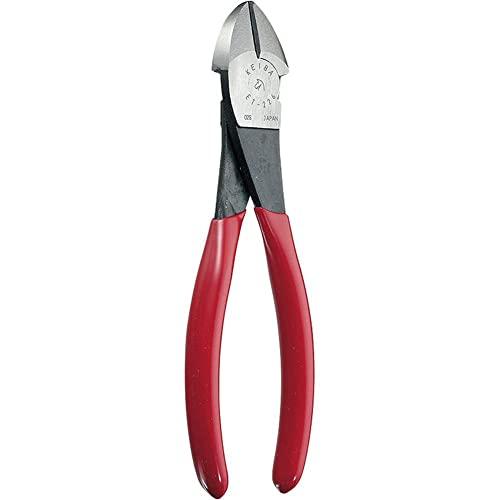 マルト長谷川工作所 ケイバ ヨーロッパタイプ強力ニッパー ピアノ線用 175mm ET-226