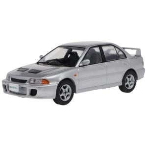 FIRST ミツビシ ランサー Evo.1 92 シルバー 1/43 F43162