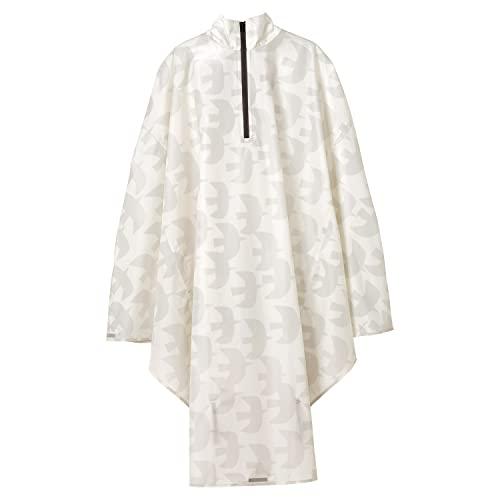 [Wpc.] レインポンチョ [チャリーポンポン] バーズ オフ レディース 自転車対応 カッパ レ...