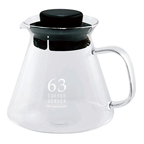 南海通商 ロクサン ガラスコーヒーサーバー クリア サイズ:約φ12 H12 0701-004