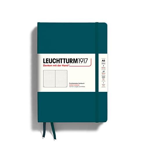 LEUCHTTURM1917/ロイヒトトゥルム Notebooks Medium (A5) パシフィ...