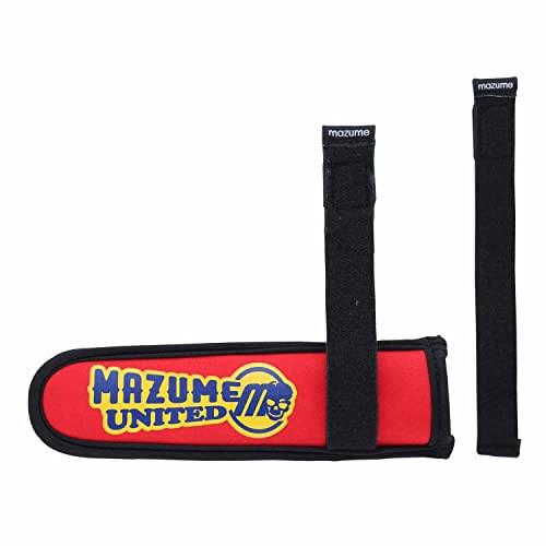 マズメ(Mazume) 2ピースロッドティップカバー MZAS-718-11 SKULLレッド