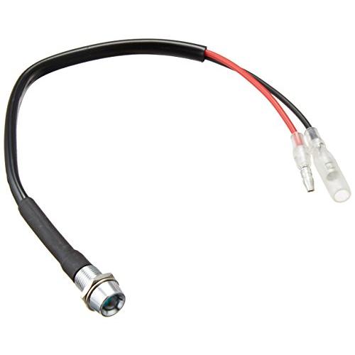 SP武川 LEDインジケーターランプ グリーン 09-001-03