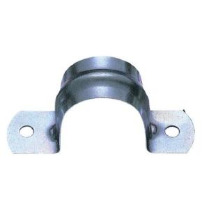 SANEI 配管部品 サドルバンド 内径48mm 鉄製 5個入り PR60-40｜hapitize