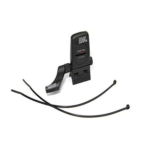 キャットアイ 160-2385N Qシリーズ用2.4GHzデジタルスピード/ケイデンスセンサー ブラ...